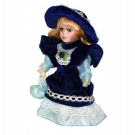 Poupées En Porcelaine Vintage, Poupées Artisanales En Céramique
