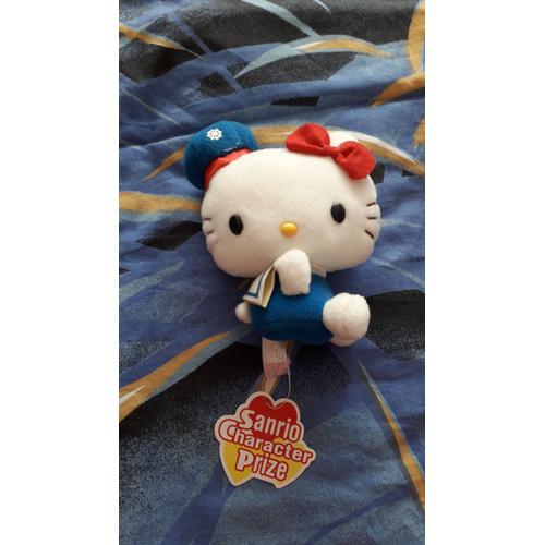 Peluche Hello Kitty Marin (Sanrio)