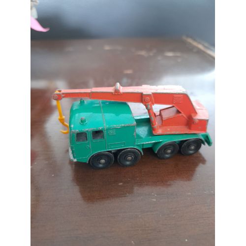 Camion Matchbox Field Car