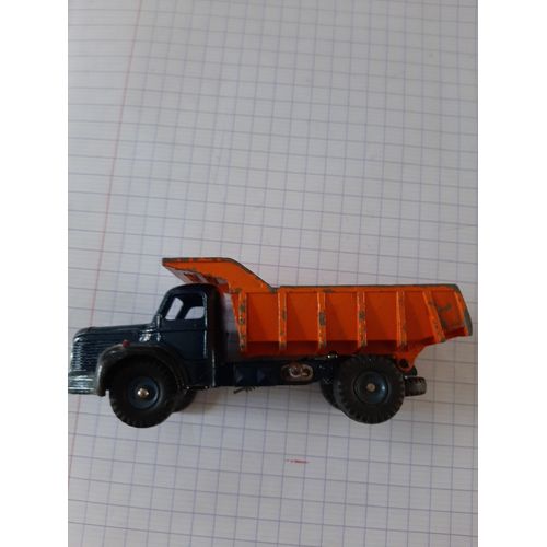 Camion Berliet Dinky Toys Meccano