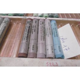 Craies Pastels Secs Rembrandt Lot De 5 Dégradé De Violet Colis 17