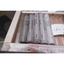 Craies Pastels Secs Rembrandt Lot De 5 Dégradé De Violet Colis 16