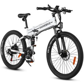 Velo Electrique Pliable SAMEBIKE LO26 II FT La Nouvelle Version 26