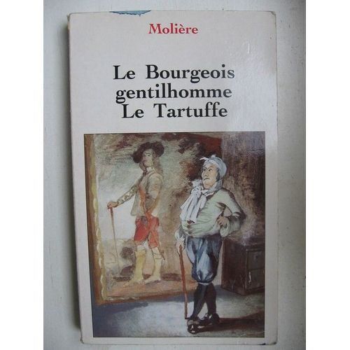 Le Bourgeois Gentilhomme, Le Tartuffe