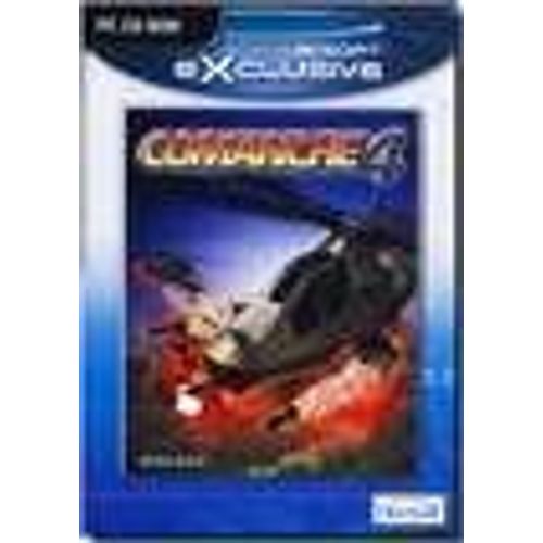 Comanche 4 Pc