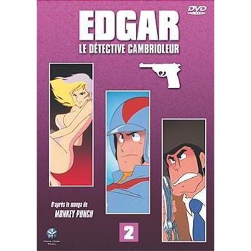 Edgar - Detective Cambrioleur - Volume 2