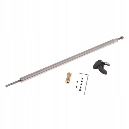 Arbres De Transmission Universels De 4 Mm Pour Bateau Télécommandé
