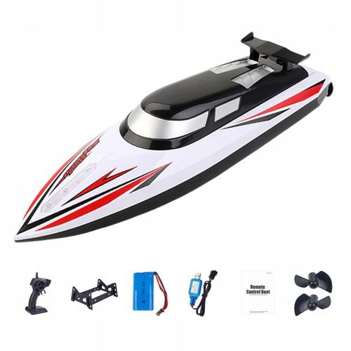 Bateau Télécommandé 20 Mph Bateau Télécommandé Rapide Avec Led