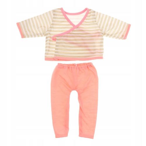 Ensemble De Pyjama Rayé Pour Ours Américain De 18 Pouces