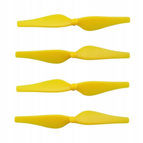 Hélice De Drone Dji Tello En 4 Parties Jaune-Mansheng