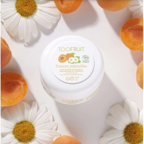 Toofruit Douces Papouilles Mon Baume De Massage 75ml 