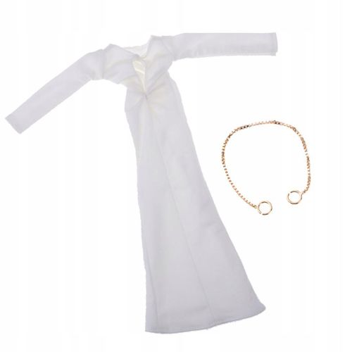 Robe De Soirée Pour Femme À L'échelle 1/6, Vêtements Pour Femmes De