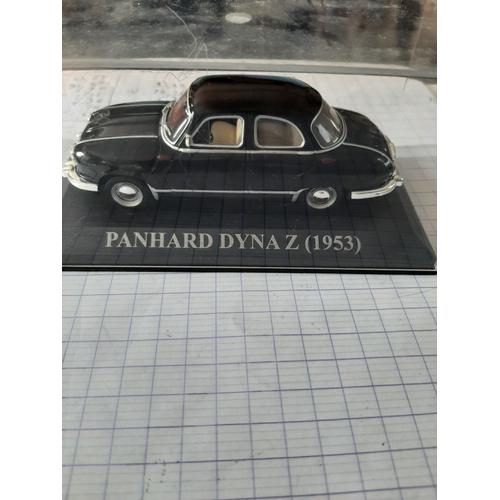 Voiture Panhard Dyna Z (1953)