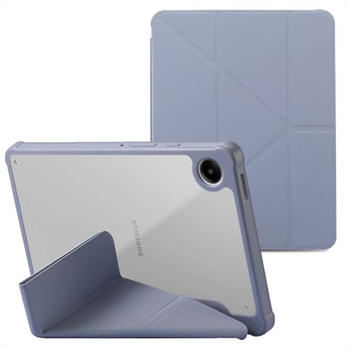 Imoshion Coque Tablette Origami Samsung Galaxy Tab A9 8.7 Pouces Lavender