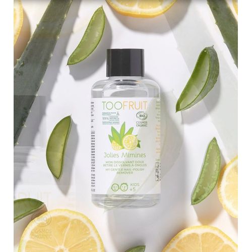 Toofruit - Mon Dissolvant Jolies Mimines 100ml 