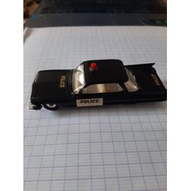 Voiture (Dinky Toys Meccano) Cadillac Police Rakuten - Main Image