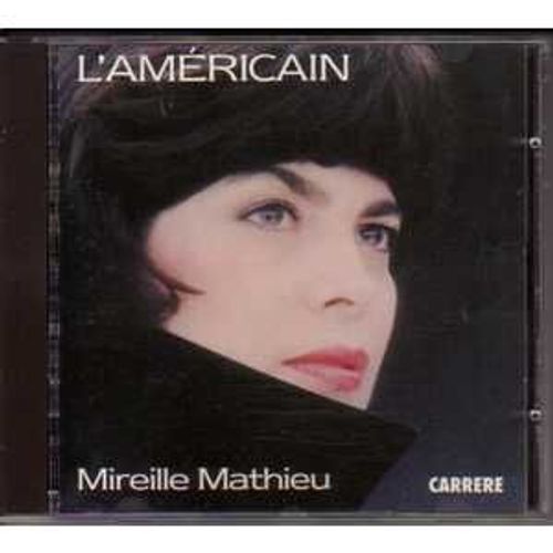 L'americain Rare Cd Album ! Out Of Print !!