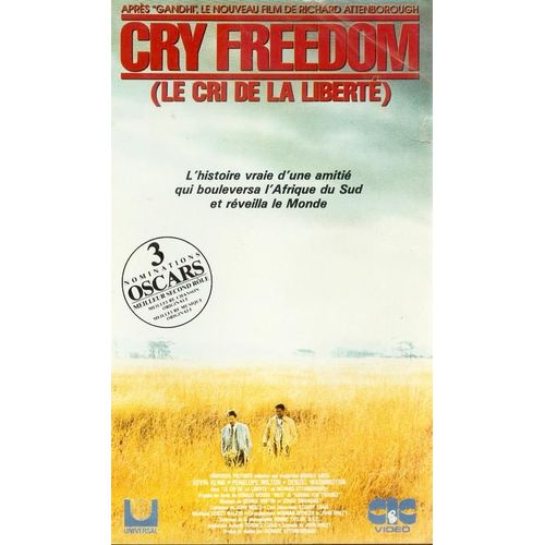 Cry Freedom