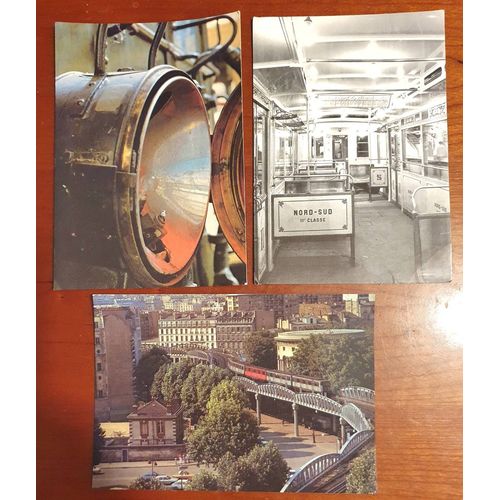 Cartes Postales Chic Et Choc