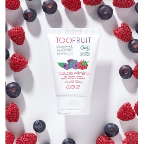 Toofruit Douces Mimines Ma Crème Mains 50ml 