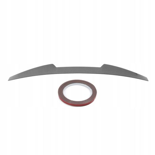 Aileron De Toit Arrière Aérodynamique Améliorée Visière De Lunette Arrière T1