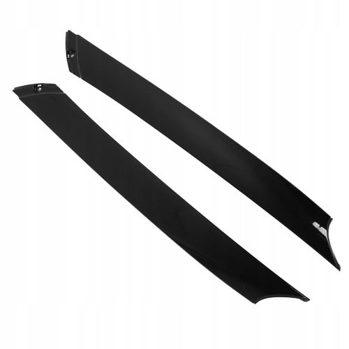 MOULURE EXTÉRIEURE DE MONTANT A DE PARE-BRISE 86180 2V000 KIT DE COUVERTURE DE MONTANT A