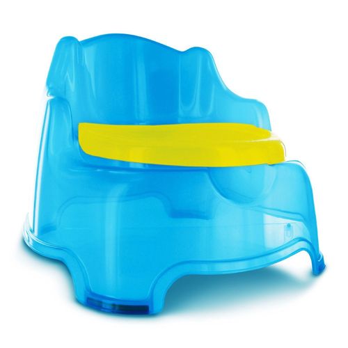 Pot - Fauteuil - Bleu Translucide - Dbb Remond