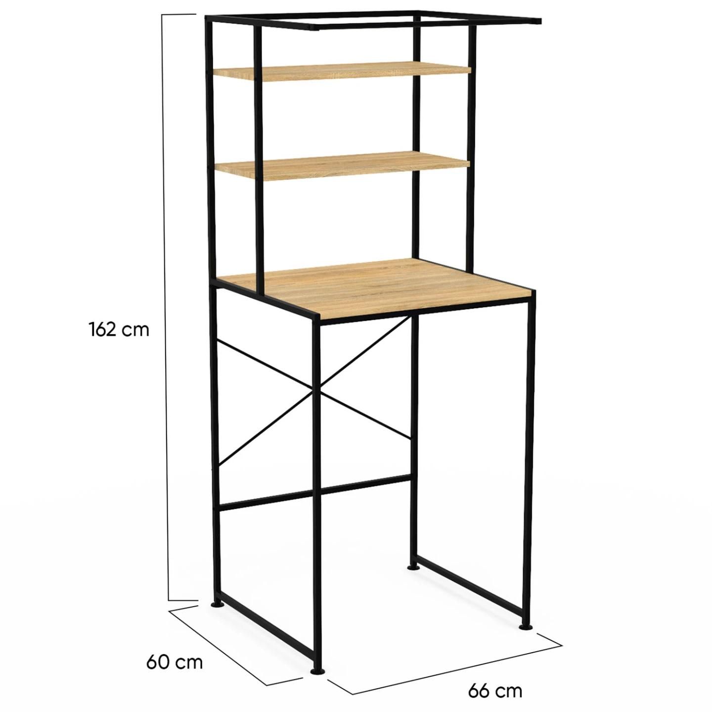 Meuble Dessus Machine � Laver Design Industriel - 4