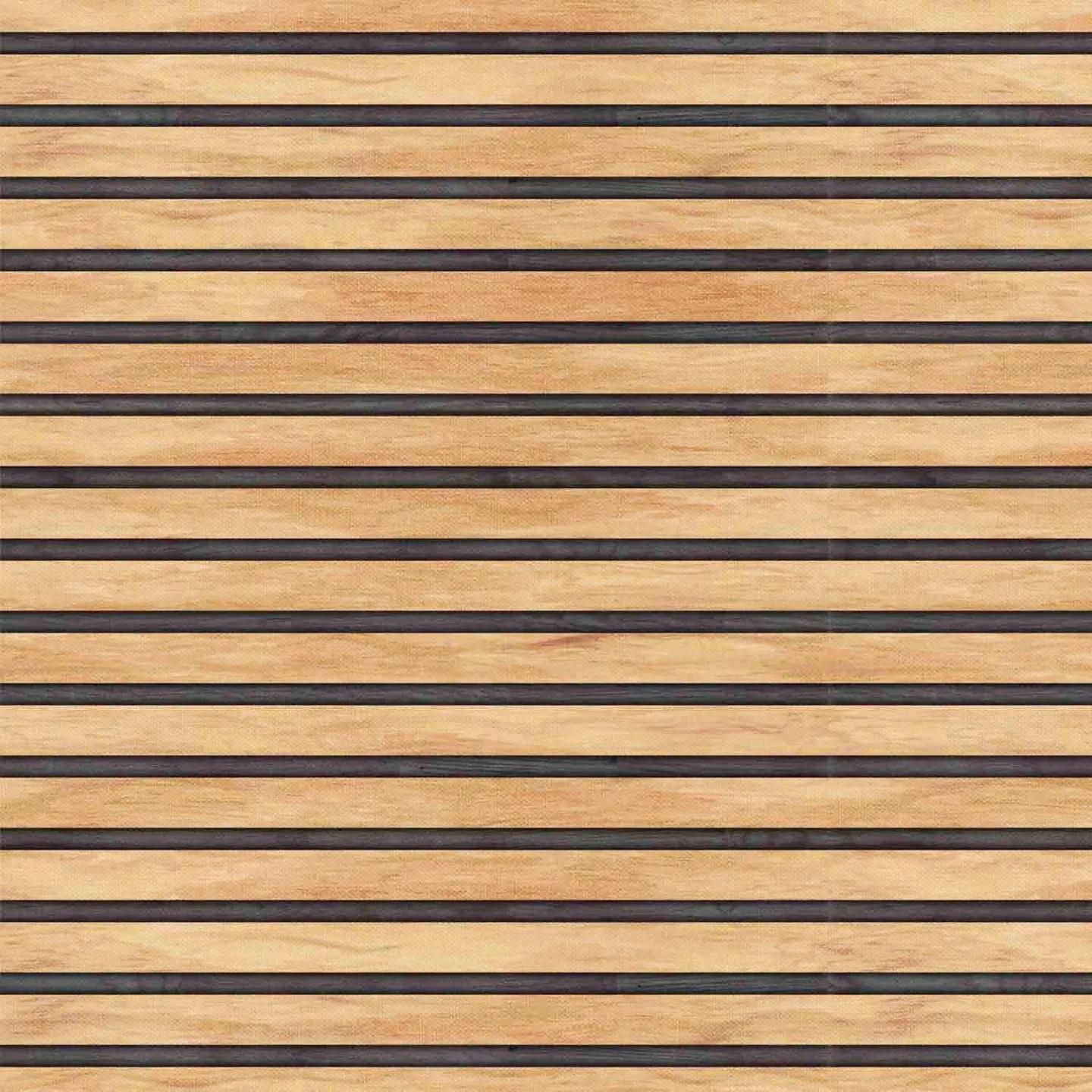 Brise Vue Occultant Effet Claustra En Bois 1,5 X 10 M 160 Gr/M - 4