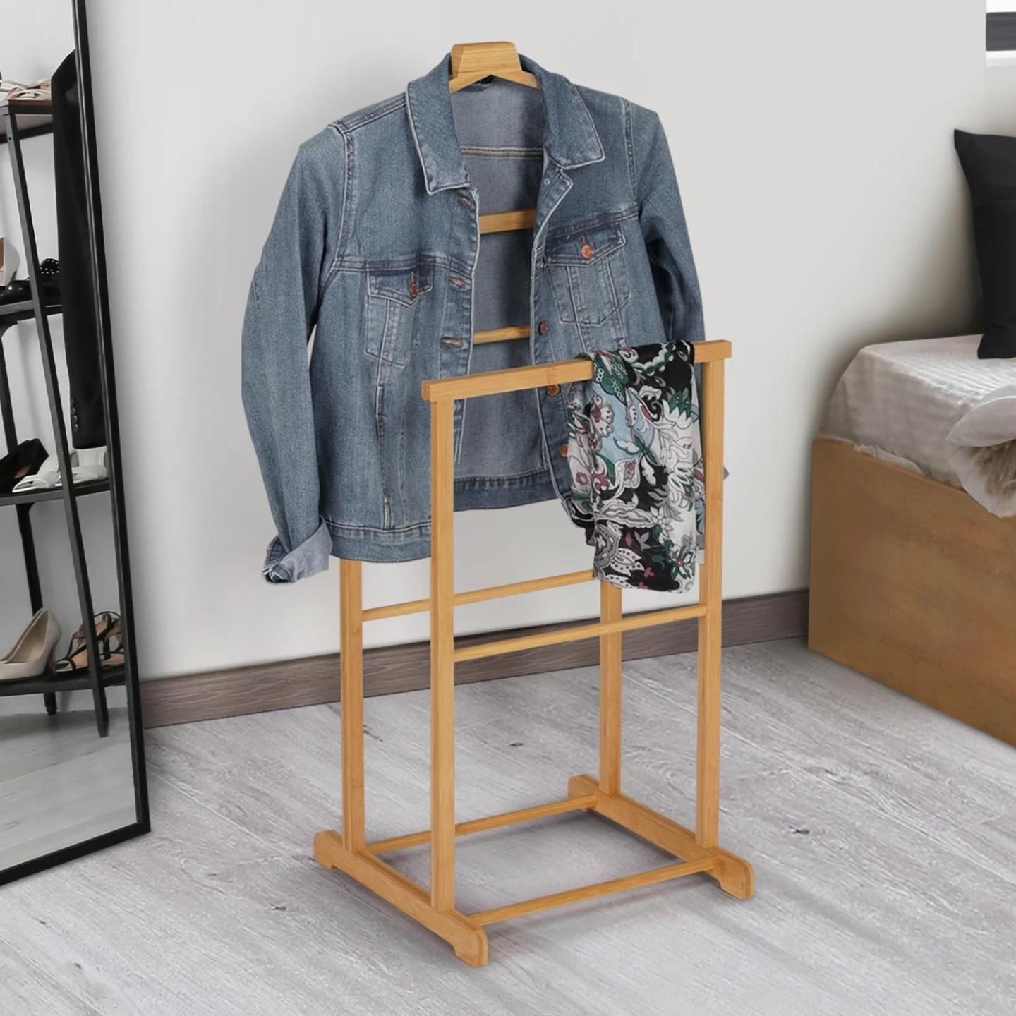 Valet De Chambre Bambou Rita