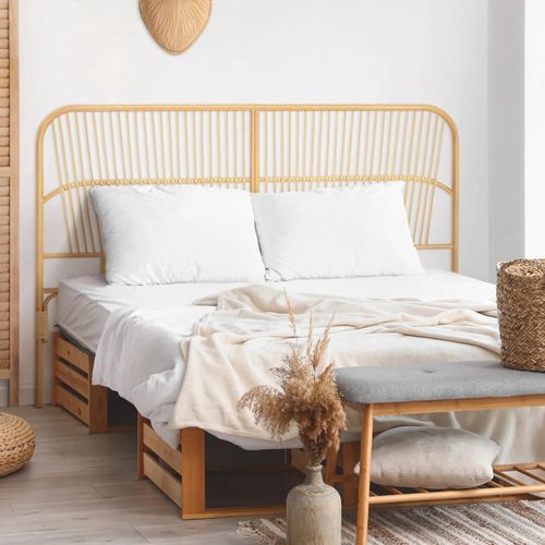 Tête De Lit Devi Effet Rotin 160 Cm