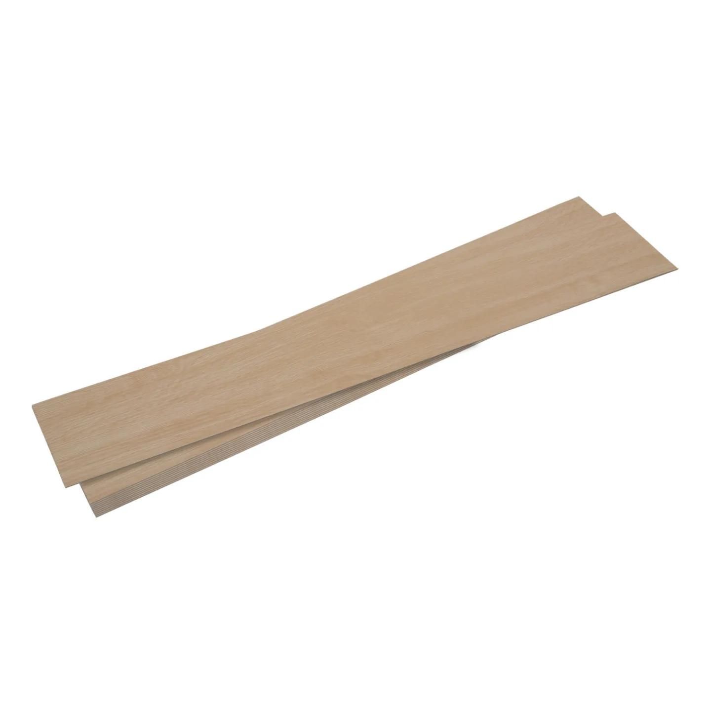 Lames PVC adhsives bois chne clair - 4