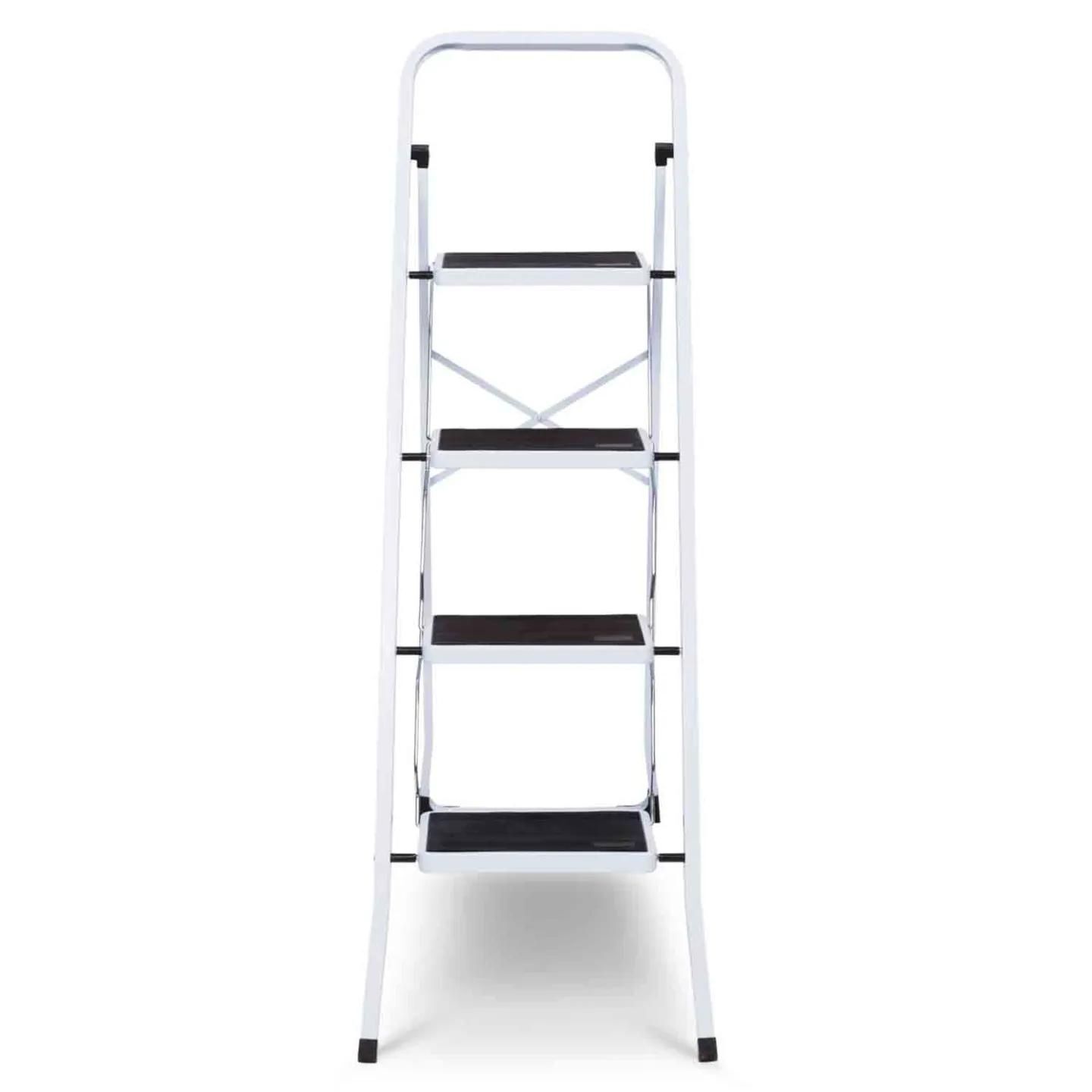 Escabeau 4 marches pliable - 3