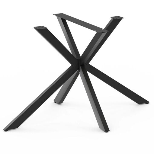 Pied de table forme araign�e - 2