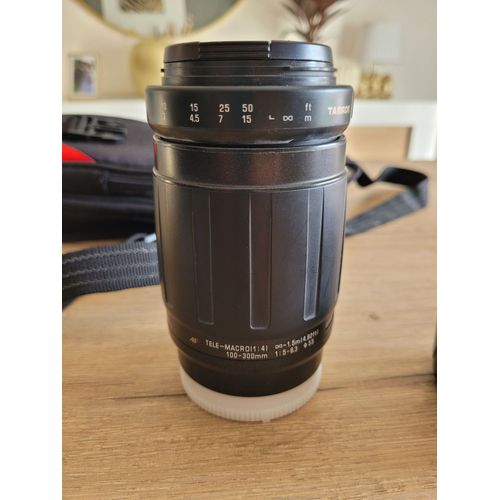 Objectif Tamron AF 100 300mm