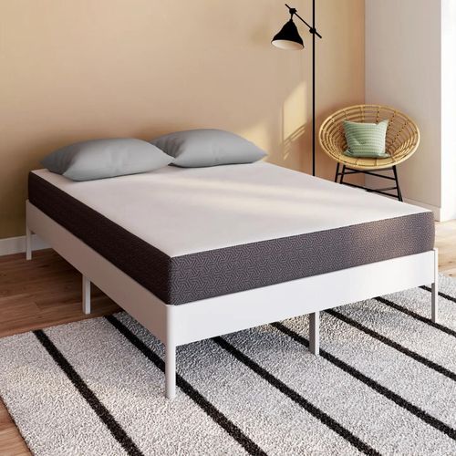 Matelas 140 x 190 cm STELLA à mémoire de forme épaisseur 20 cm