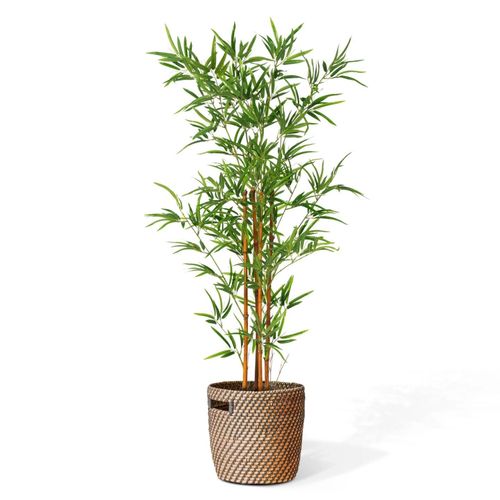 Bambou artificiel hauteur 150 cm