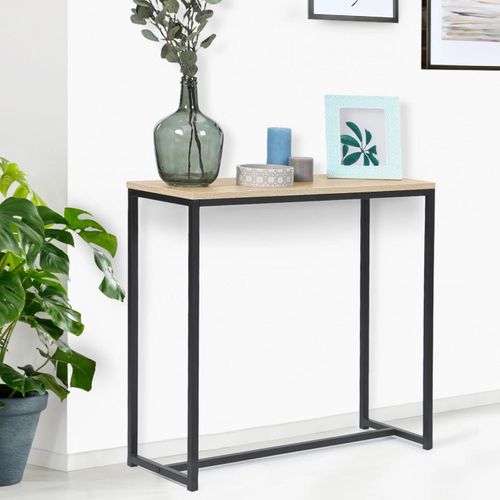 Console Detroit Design Industriel - Idmarket