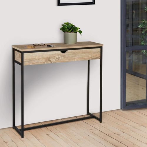 Idmarket Console Detroit Design Industriel