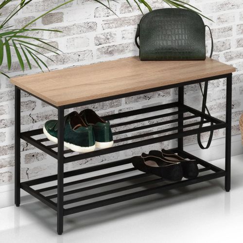 Banc D'entree Detroit Design Industriel