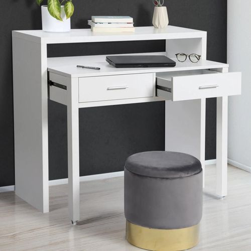 Bureau Extensible Max Bois Blanc