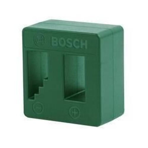 Bosch Magnétiseur/démagnétiseur (acces. pr tournevis/embouts 2 aimants en ferrite force champ magnétique min. 90 mT)