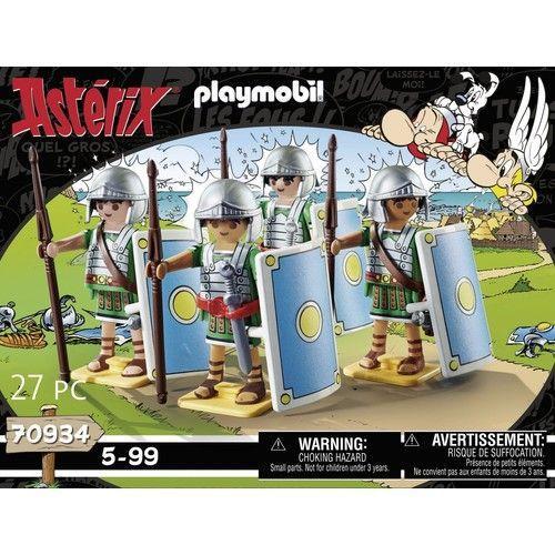 PLAYMOBIL 71015 Astérix : La tente des légionnaires pas cher