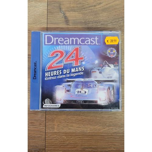 Dreamcast - 24h Du Mans