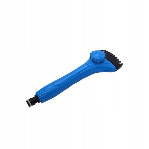 Changement de brosse de piscine a retrait direct