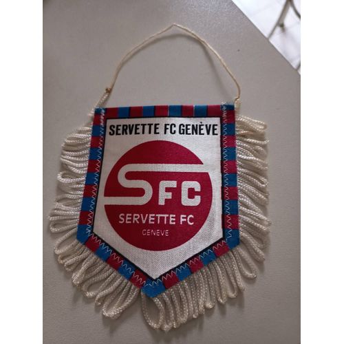 Fanion Servette De Genève