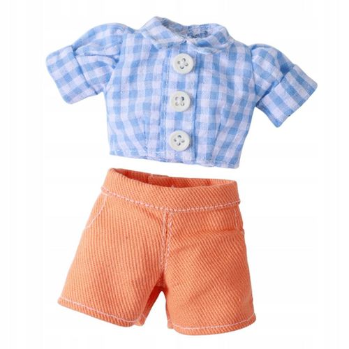 Accessoires De Poupée Ensemble De Tenues De Poupée Pour Fille A