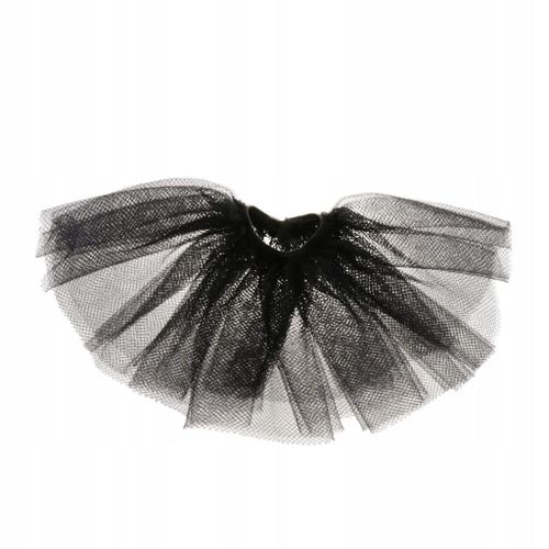 Robe De Poupée 12 Pouces Jupe De Poupée 1/6 Poupée 1/6 Noire