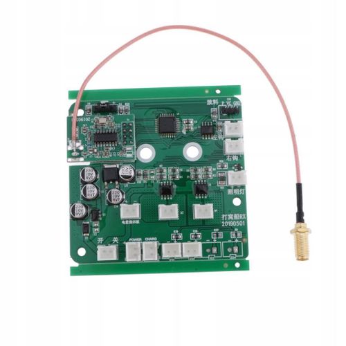 Pcb De Bateau Rc Pour Bateau De Pêche