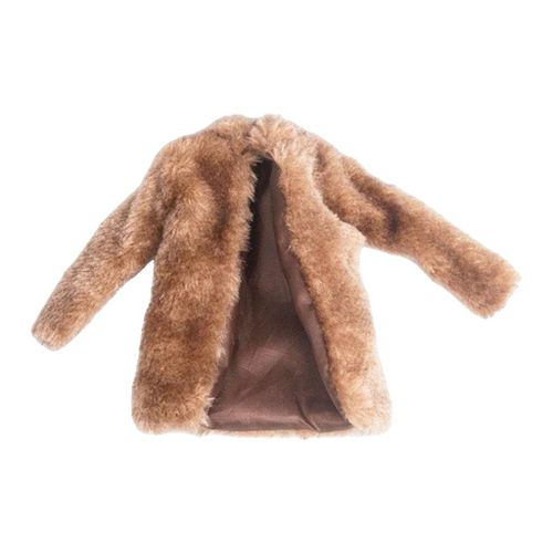 Veste De Soldat Échelle 1:6, Vêtements Pour Femmes Marron